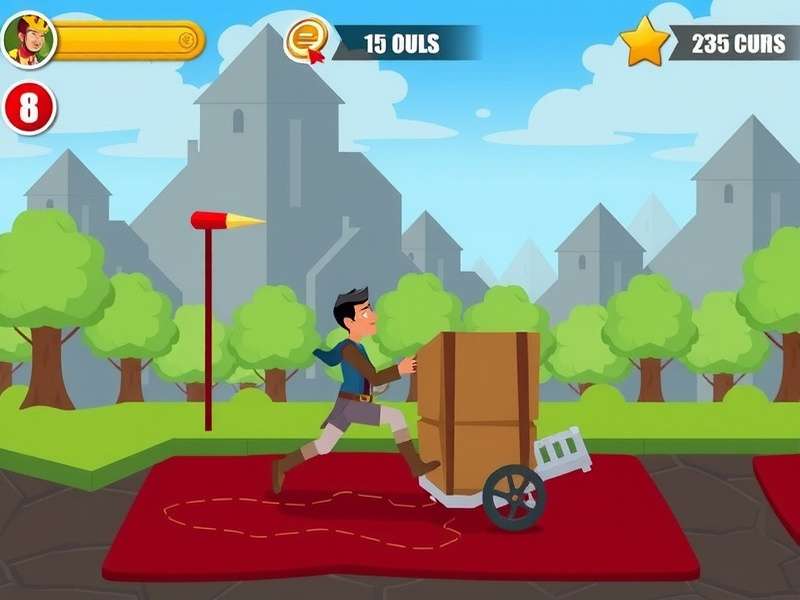 Quick Quest Delivery strategy guide